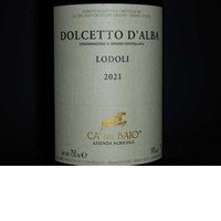 Ca del Baio Dolcetto d Alba Lodoli di Giulio Grasso