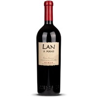Bodegas LAN Rioja A Mano Edicion Limitada Rioja