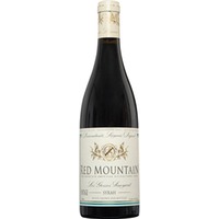 Red Mountain Syrah Descendants Liegeois Dupont, Les Gosses Vineyard, Washington, Washington, 2019, Rotwein