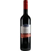 Dornfelder Rotwein Qualitätswein trocken - Weingut Bremm