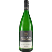 Müller-Thurgau trocken 1,0 L - Weinkontor Edenkoben (Winzergenossenschaft Edenkoben)