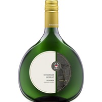 Kitzinger Hofrat Silvaner Kabinett trocken - Winzergemeinschaft Franken eG