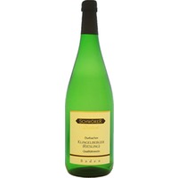 Durbacher Klingelberger (Riesling) halbtrocken 1,0 L - Weinhaus Schwörer