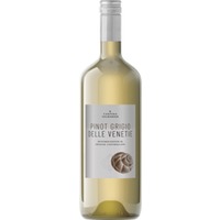 Pinot Grigio delle Venezia DOC 1,0 L - Cantina Valdadige