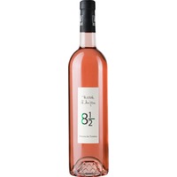 Cuvée 8 1/2 Rosé d'Anjou AOP lieblich - Domaine des Trottières