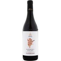 Tenuta Cucco Barbera d'Alba Superiore DOC trocken - Tenimenti Rossi Cairo