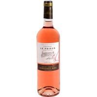 Château Le Prieur Cuvée Passion Rosé Bordeaux AOP trocken - Vignobles Garzaro