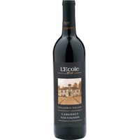 Heritage Cabernet Sauvignon, Walla Walla Valley, Washington, Washington, 2019, Rotwein