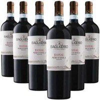 Rassal Nero D'Avola Doc Sizilien 6 Flaschen