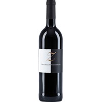 Kloster Pforta Blauer Zweigelt, Trocken, Saale Unstrut, Saale-Unstrut, 2023, Rotwein