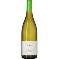 Weisser Burgunder pur mineral Rudolf Fürst