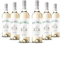 Real Agrado Rioja Blanco Rioja