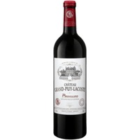 Chateau Grand Puy Lacoste 5eme Cru