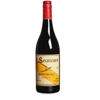 Badenhorst Secateurs Red Blend