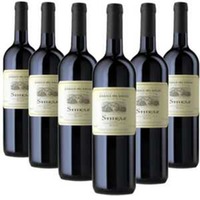 Shiraz Latium IGT 6 Flaschen
