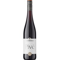 Winzerkeller Auggener Schäf Pivé Rot, Halbtrocken, Baden, Baden, 2023, Rotwein