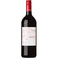Blauer Zweigelt Qualitätswein 1,0 L - Wein Werk Polsterer