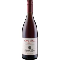 Sartirano Figli Serre Dolci Rosso - Lieblich - NV 0.75 L Flasche