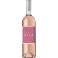 La vie est belle Rose 9,5% Vdf 0.75 L Flasche