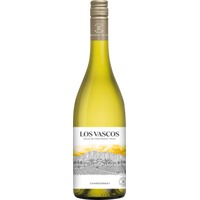 Los Vascos Chardonnay 0.75 L Flasche