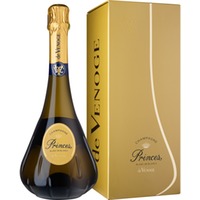 Champagne de Venoge Princes Blanc de Blancs   Brut, Champagne AC, Geschenketui