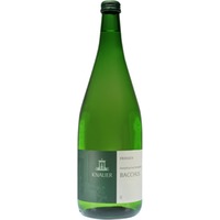 Bacchus halbtrocken 1,0 L - Weingut Knauer