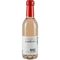 Rosé trocken 0,25 L - Weingut Fried Baumgärtner