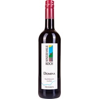 Domina trocken - Winzerfamilie Koch