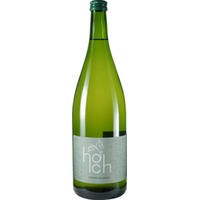 Grüner Silvaner Q.b.A -halbtrocken- halbtrocken Bio 1,0 L - Weingut Hoch