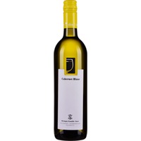 Cabernet Blanc trocken - Weingut Familie Auer