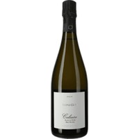 Calcaire Blanc et Noirs Brut Nature Flaschengärung