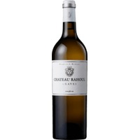 Chateau Rahoul Blanc (Graves)