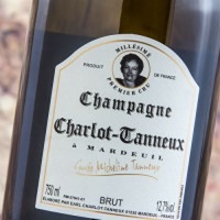 Charlot Tanneux Cuvée Micheline Tanneux Brut