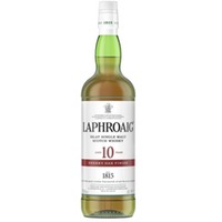 Laphroaig Sherry Oak Finish Islay Single Malt Whisky 10 YO