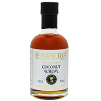 Espero Coconut & Rum Liqueur Creole