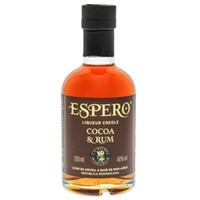 Espero Cocoa & Rum Liqueur Creole