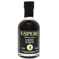 Espero Coffee & Rum Liqueur Creole