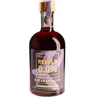 Rebels 0.0% Bitter Aperitivo alkoholfrei
