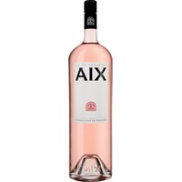 Aix Rosé, Coteaux d'Aix en Provence AOP, Doppelmagnum, Provence, 2024, Roséwein