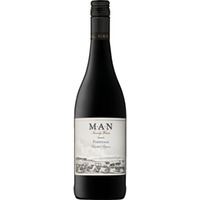 Bosstok Pinotage, Coastal Region, Western Cape, 2023, Rotwein