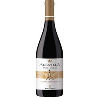 Altavilla della Corte Cabernet Sauvignon Terre Siciliane IGT - Firriato