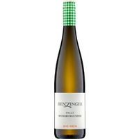Weisser Burgunder trocken Bio - Weingut Benzinger