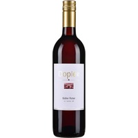 Süßer Roter süß - Weingut Dopler