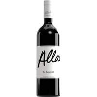 St. Laurent trocken - Allacher Vinum Pannonia