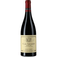 Clos de Vougeot Grand Cru (Late Release)