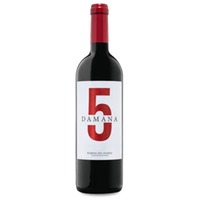 Tábula Damana 5 Tempranillo