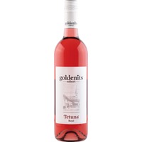 Tetuna Rosé halbtrocken