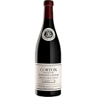 Louis Latour : Corton Grand cru Domaine Latour