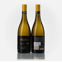 Abstract Three Rows Sauvignon Blanc