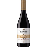 Firriato Altavilla Della Corte Cabernet Sauvignon Terre Siciliane Igt 0.75 L Flasche